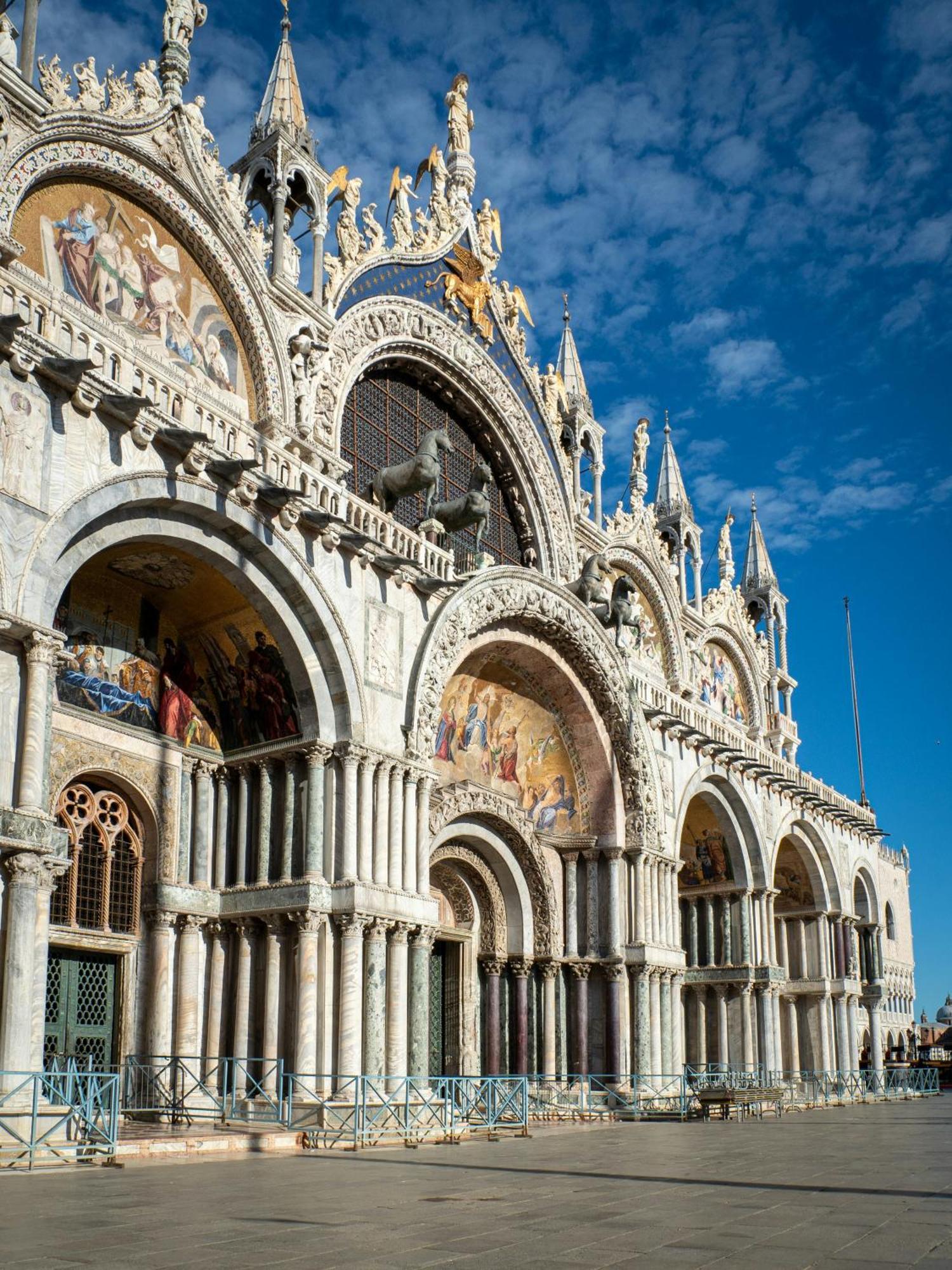 San Marco Loft Veneza Exterior foto