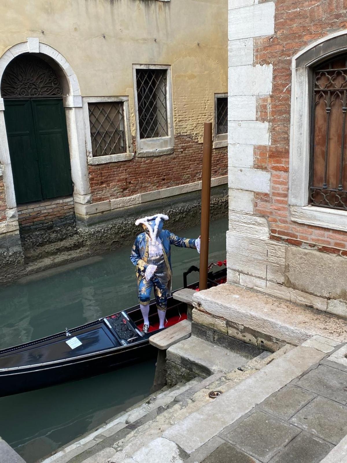 San Marco Loft Veneza Exterior foto